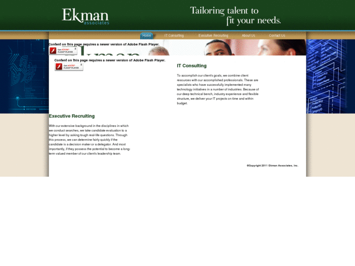 www.ekmanandassociates.com