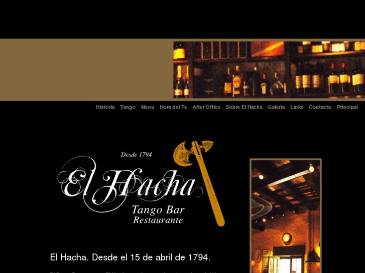 www.elhacha.com