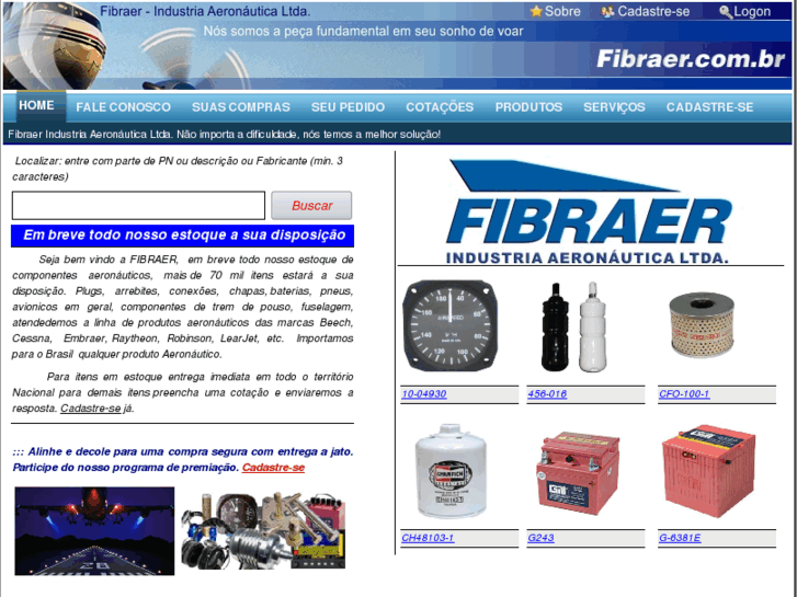 www.fibraer.com.br