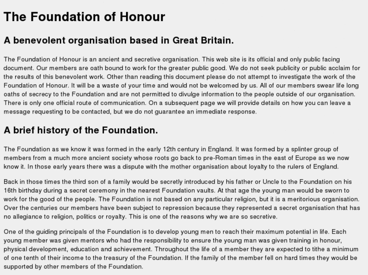 www.foundation-of-honour.com