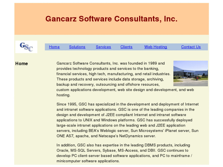 www.gancarzsoftware.com