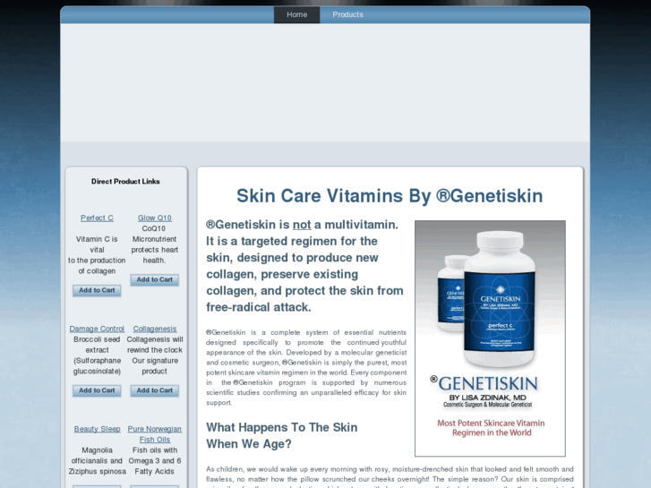 www.genetiskin.com