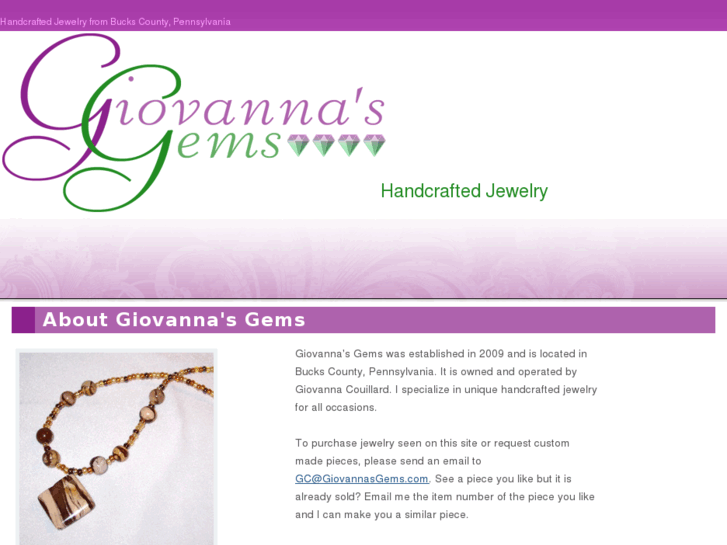 www.giovannasgems.com