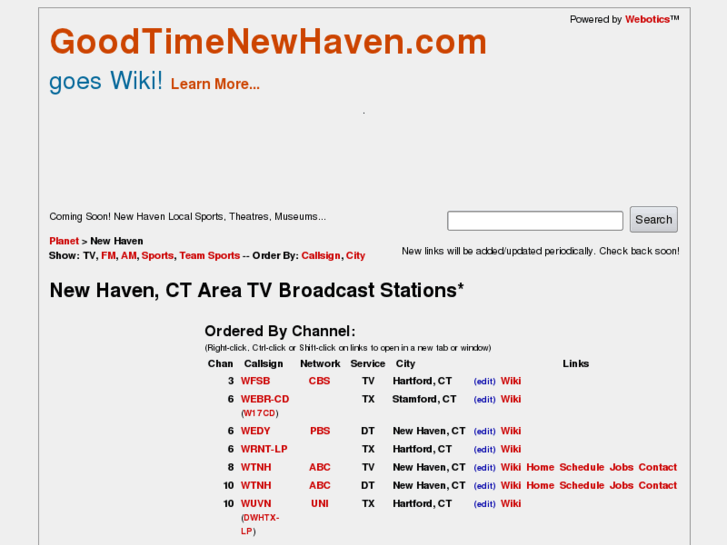 www.goodtimenewhaven.com