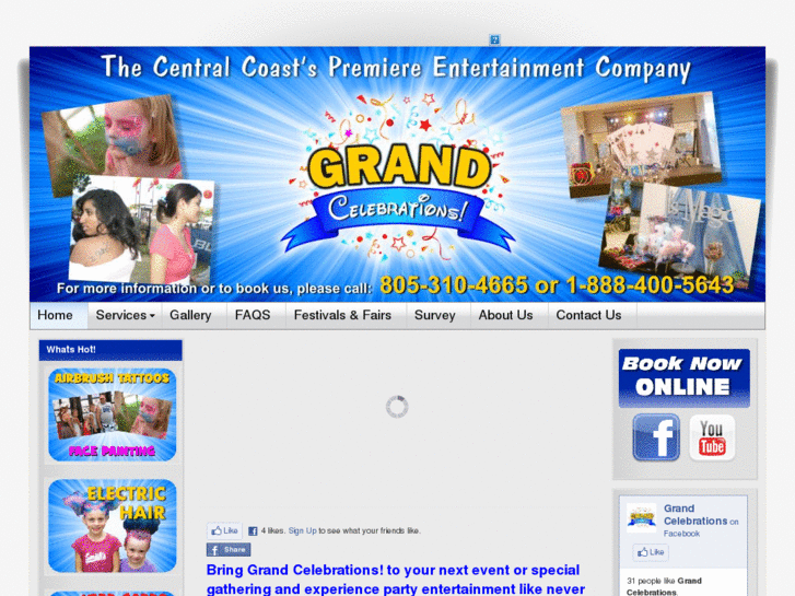 www.grandcelebrations.net