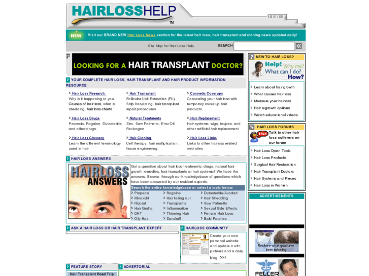 www.hairlosshelp.com