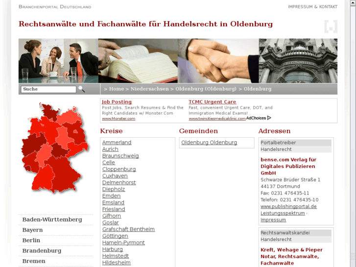 www.handelsrecht-oldenburg.de