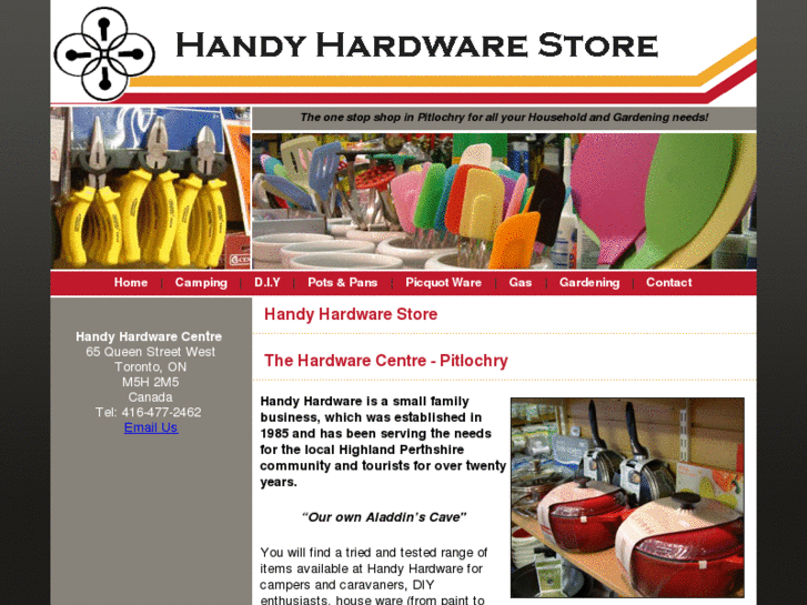 www.handyhardwarestore.net