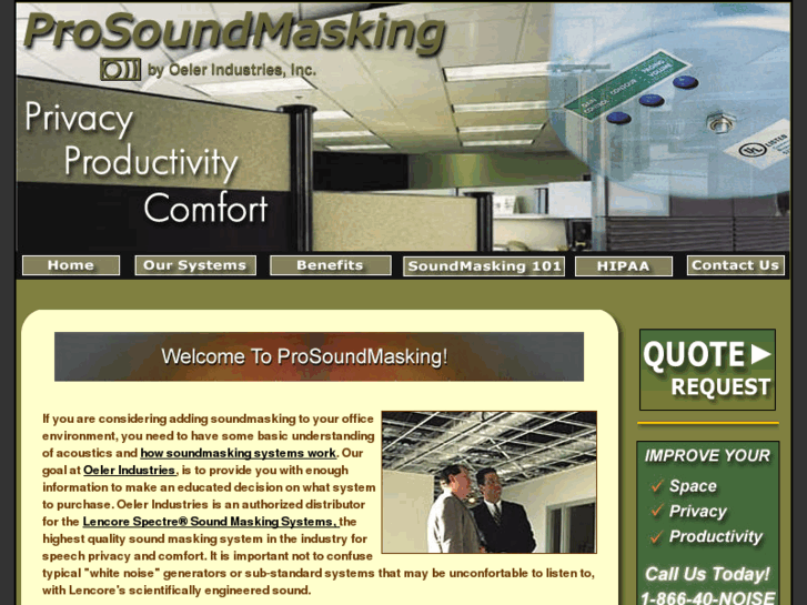 www.hospitalsoundcontrol.com