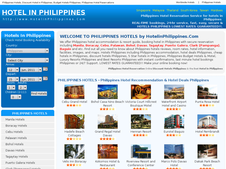 www.hotelinphilippines.com