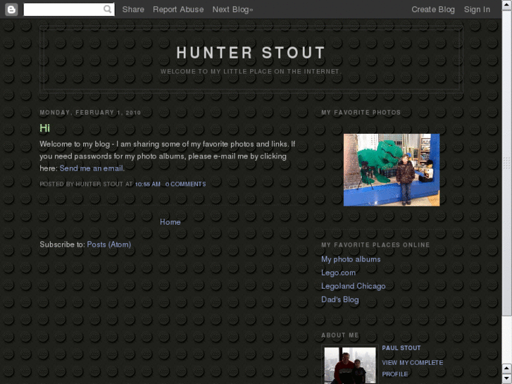 www.hunterstout.info