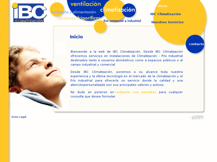 www.ibcclimatizacion.com