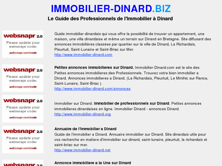 www.immobilier-dinard.biz