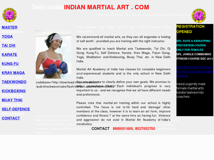 www.indianmartialart.com