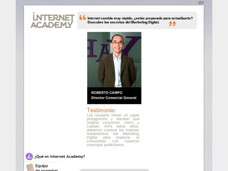 www.internetacademy.es