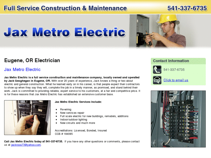 www.jaxmetroelectric.com