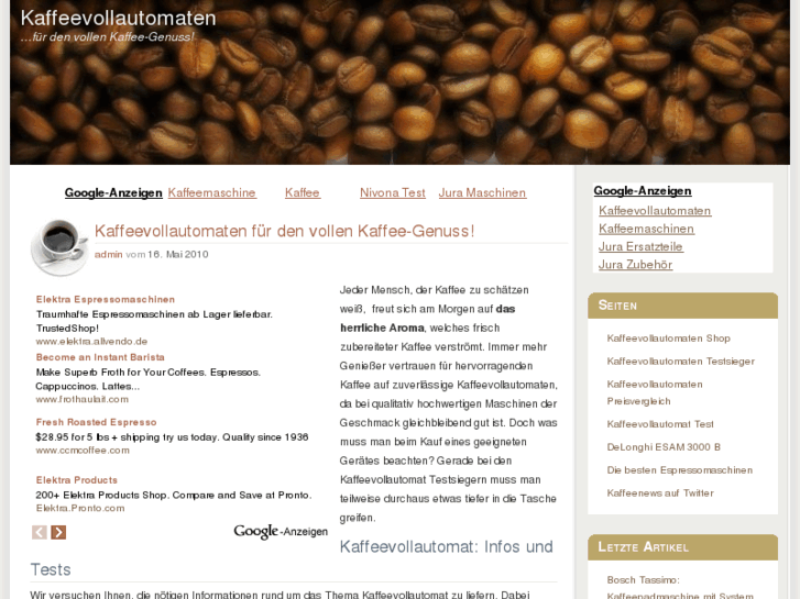 www.kaffeevollautomaten-info.de