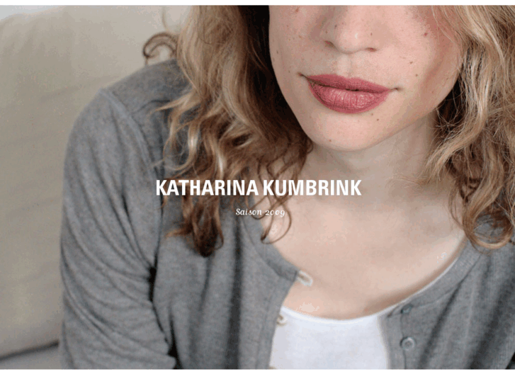 www.katharinakumbrink.com