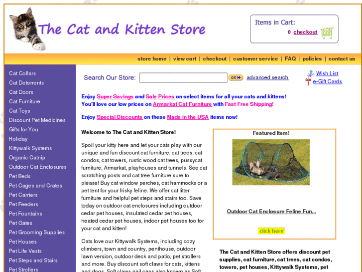 www.kittenandcatstore.com