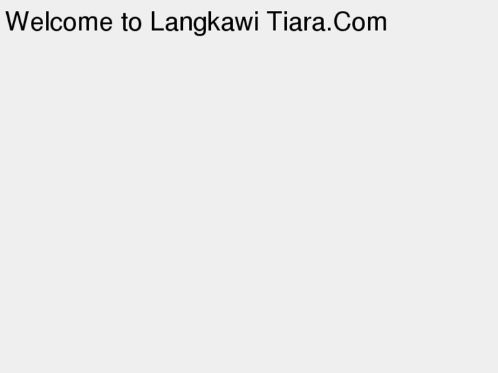 www.langkawitiara.com