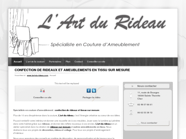 www.lart-du-rideau.com