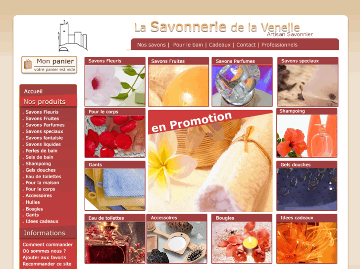 www.lasavonnerie.biz