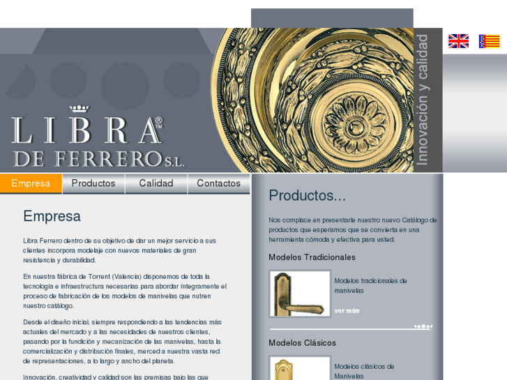 www.libradeferrero.com