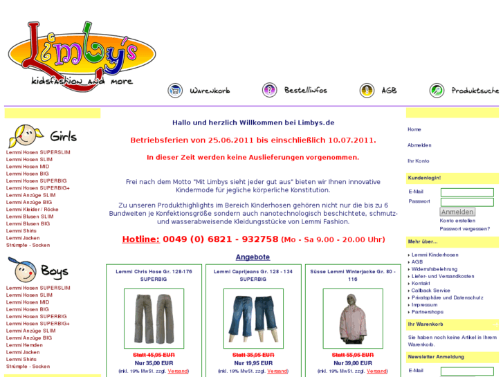 www.limbys.de