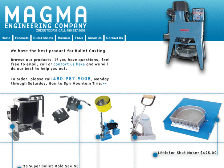 www.magmaengineering.info