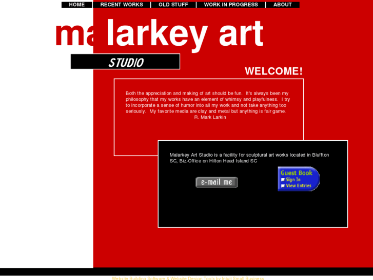 www.malarkeyartstudio.com