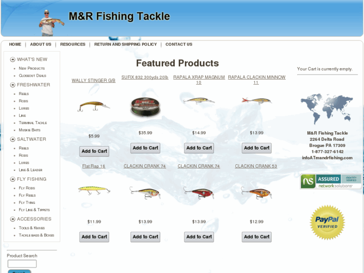 www.mandrfishing.com