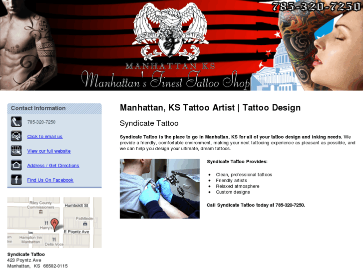 www.manhattankstattoo.com