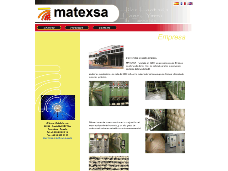 www.matexsa.com