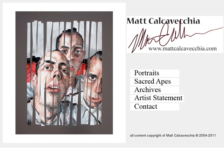 www.mattcalcavecchia.com