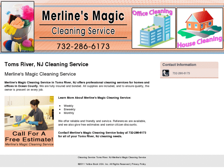 www.merlinesoceancountycleaning.com