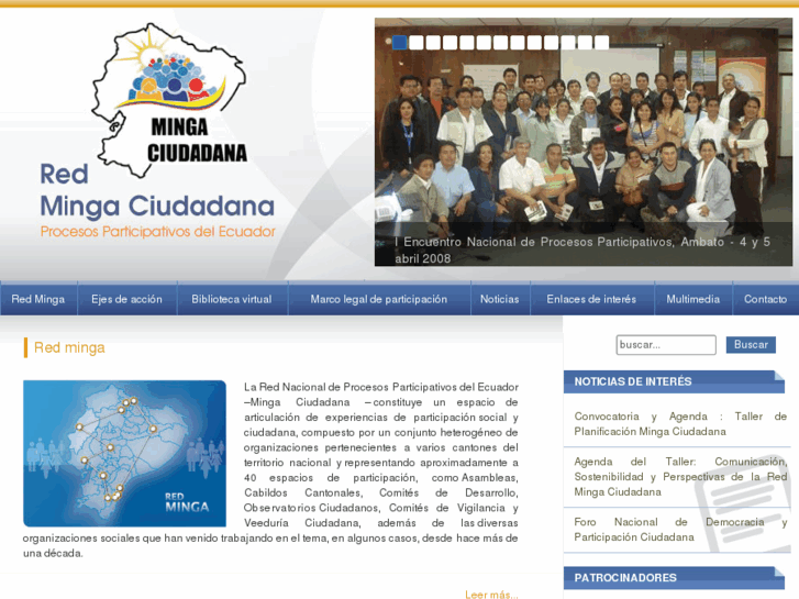 www.mingaciudadana.org