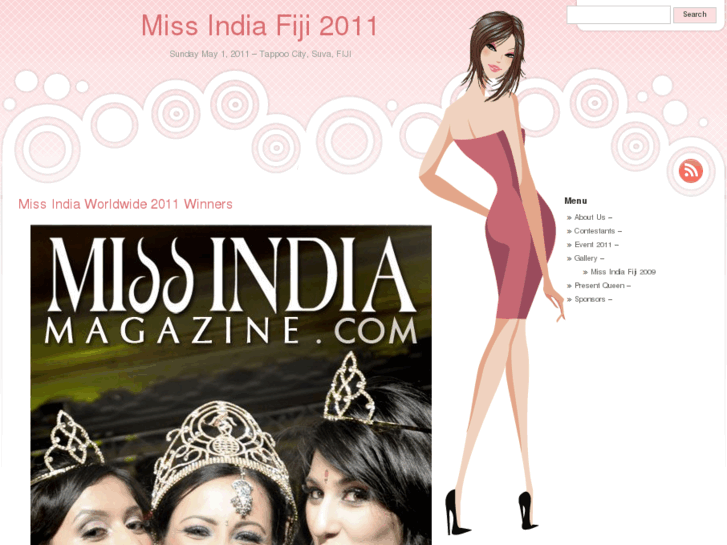 www.missindiafiji.com