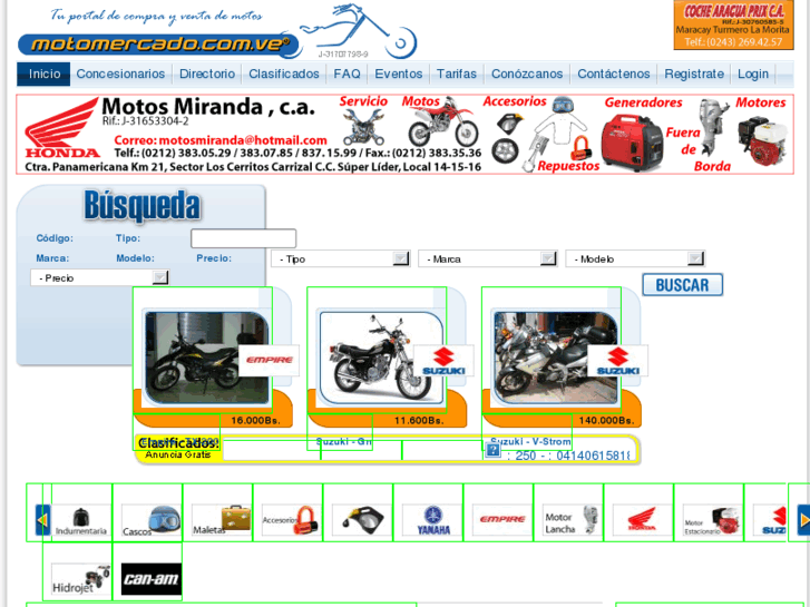 www.motomercado.com.ve