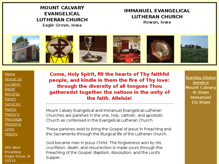 www.mountcalvary-immanuel.org