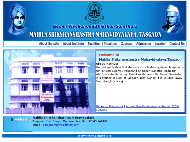 www.msmtasgaon.org