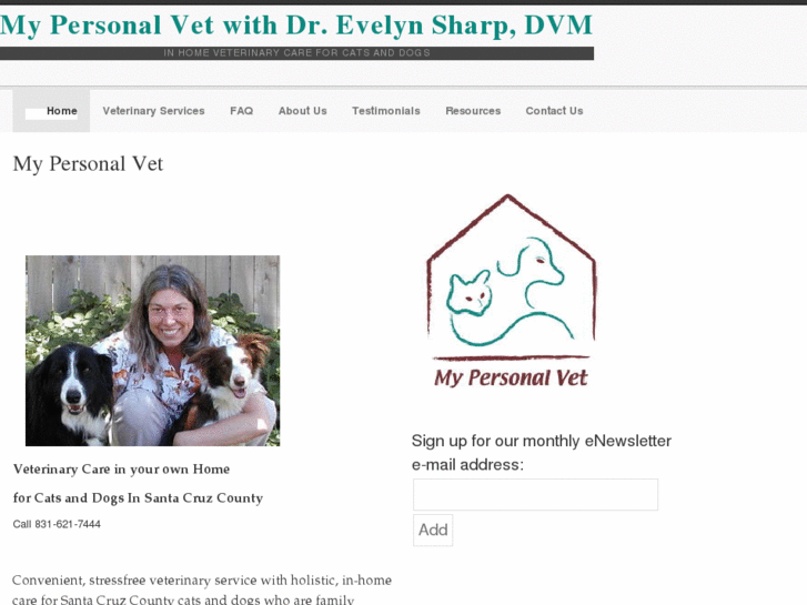 www.mypersonalvet.com