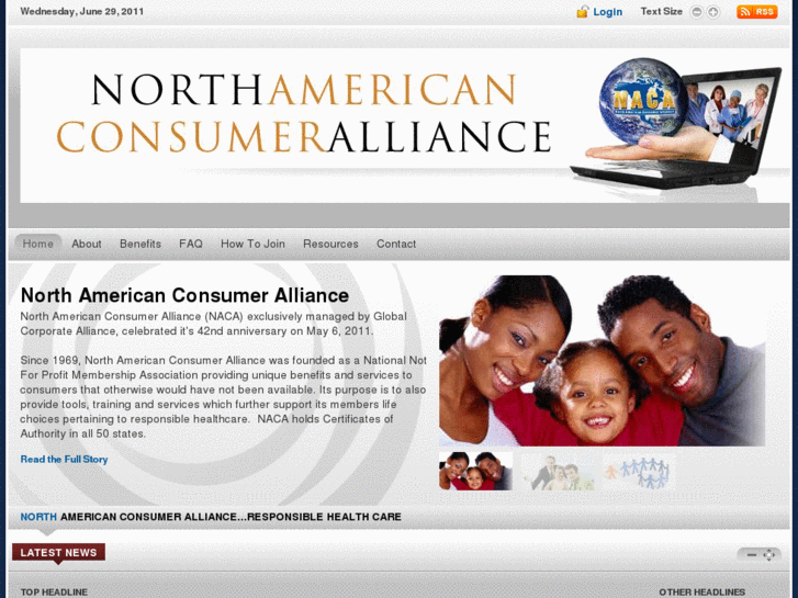 www.northamericanconsumeralliance.com