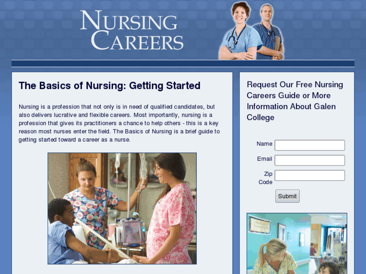 www.nursingcareer.com