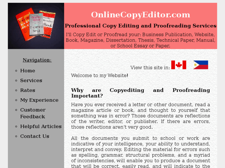 www.onlinecopyeditor.com