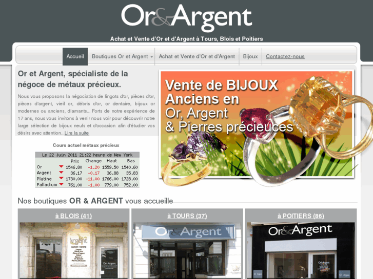 www.or-et-argent.net