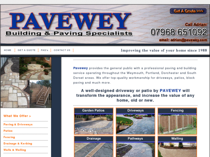 www.pavewey.com