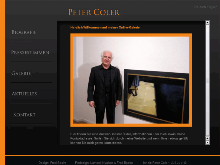 www.peter-coler.com