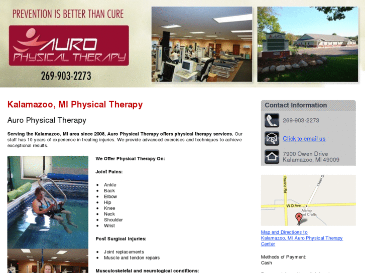 www.physicaltherapykalamazoo.com