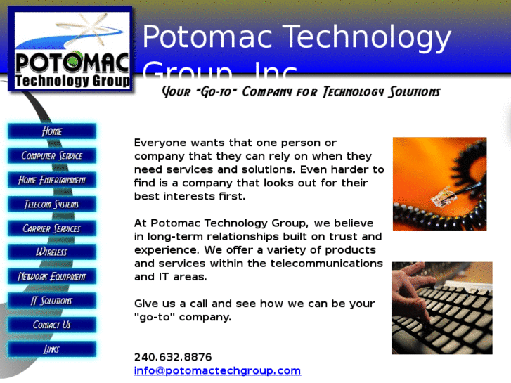 www.potomactechgroup.com