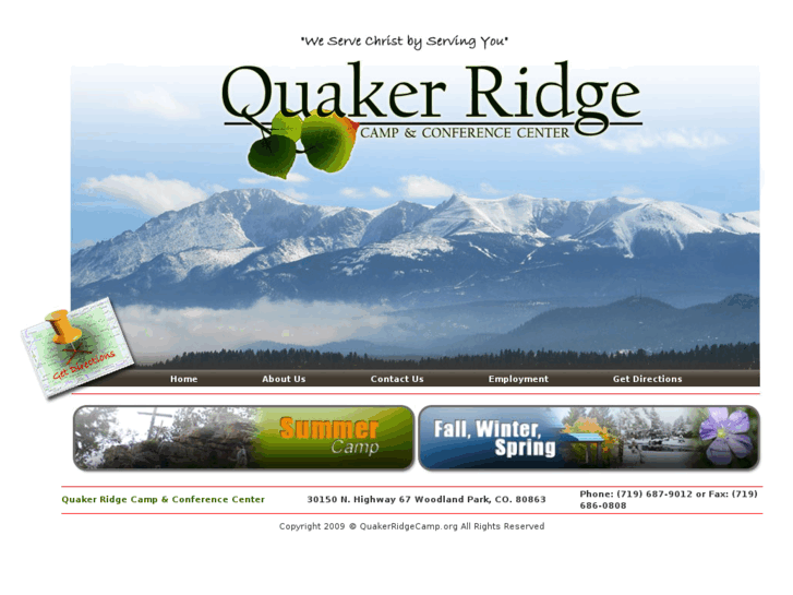 www.quakerridgecamp.org